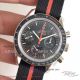 OM Factory Omega Speedmaster Limited Edition Speedy Tuesday Ultraman Red on Black Nylon Strap 42mm Chronograph Watch (8)_th.jpg